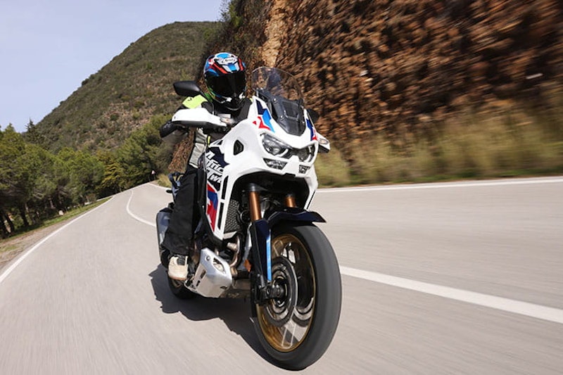 2024 Honda Africa Twin Adventure Sport Review Price Details Spec_132