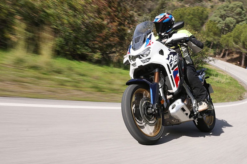 2024 Honda Africa Twin Adventure Sport Review Price Details Spec_139