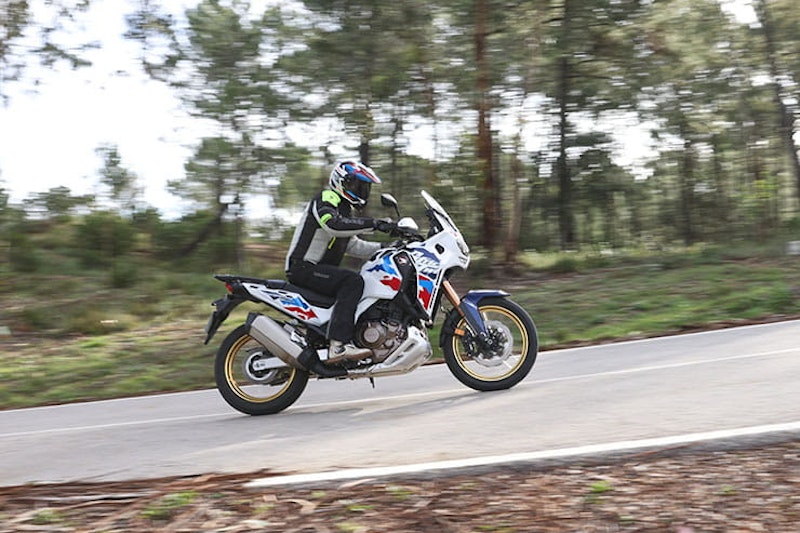 2024 Honda Africa Twin Adventure Sport Review Price Details Spec_146