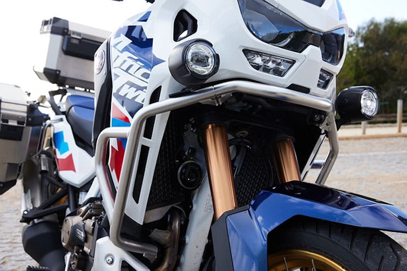 2024 Honda Africa Twin Adventure Sport Review Price Details Spec_204