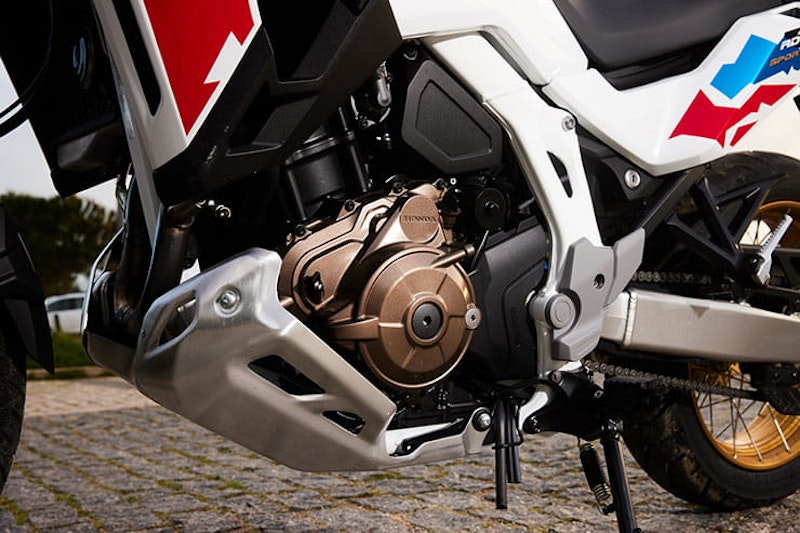 2024 Honda Africa Twin Adventure Sport Review Price Details Spec_207