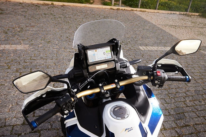 2024 Honda Africa Twin Adventure Sport Review Price Details Spec_216