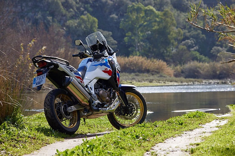 2024 Honda Africa Twin Adventure Sport Review Price Details Spec_227