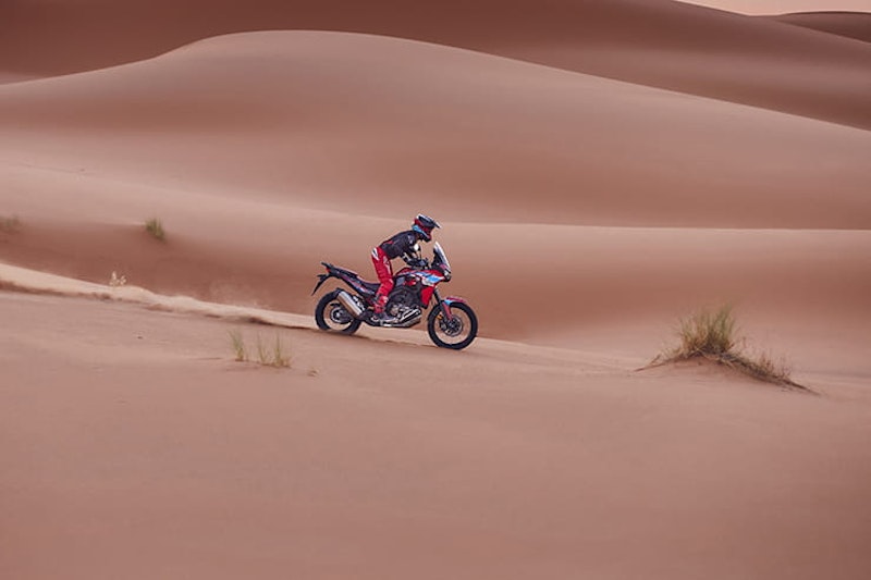 2024 Honda CRF1100 Africa Twin Review Price Details Spec_03