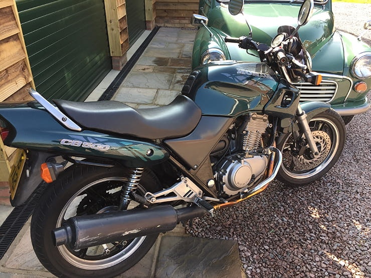 Honda CB500