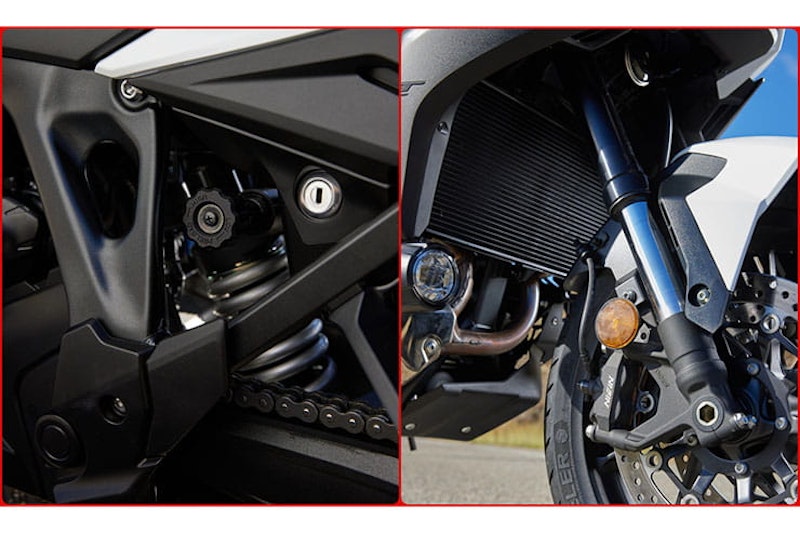 Honda NT1100 2022 Review Price Spec_16