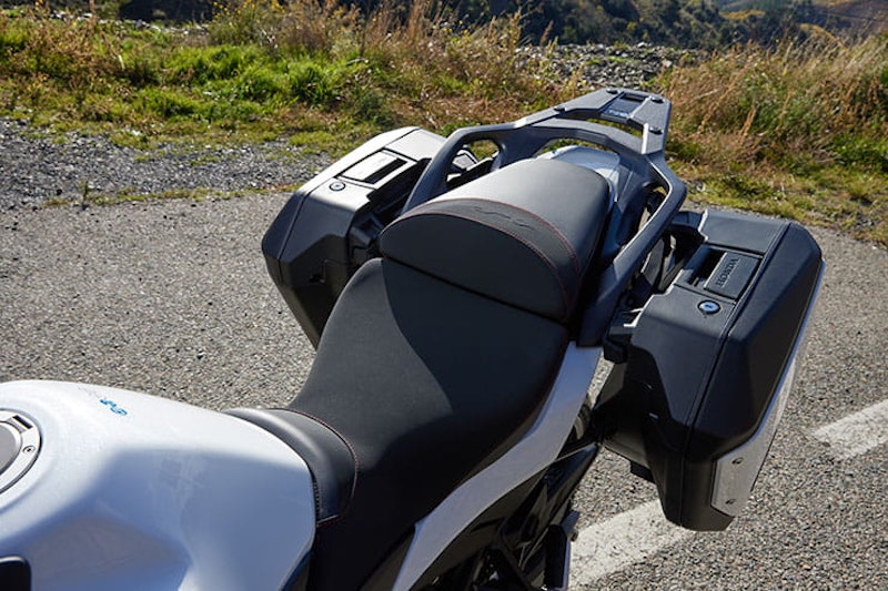 Honda NT1100 2022 Review Price Spec_23