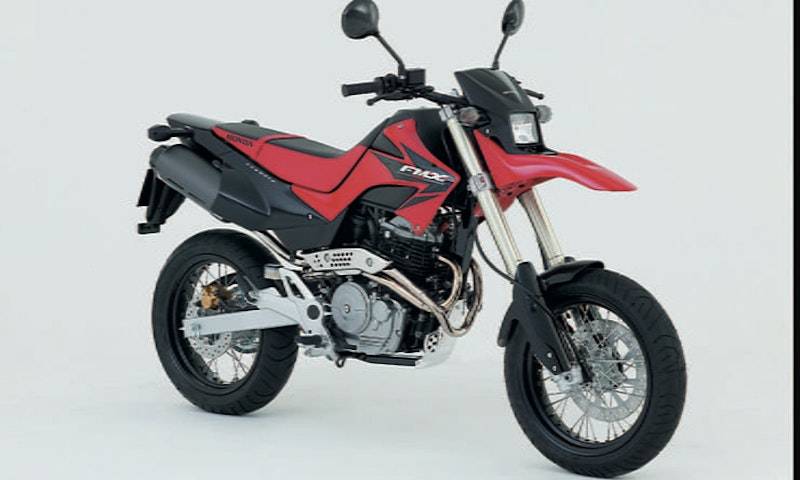 Honda FMX650 Funmoto