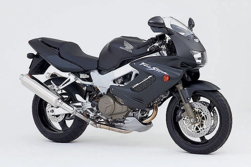 1997 Honda VTR1000 Firestorm Review Used Price Spec_10