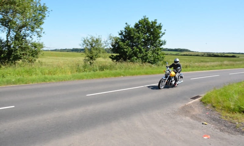 2017 Honda CB1100EX Real World Test and Review