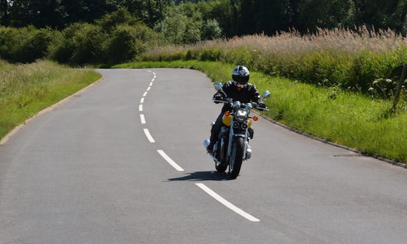 2017 Honda CB1100EX Real World Test and Review