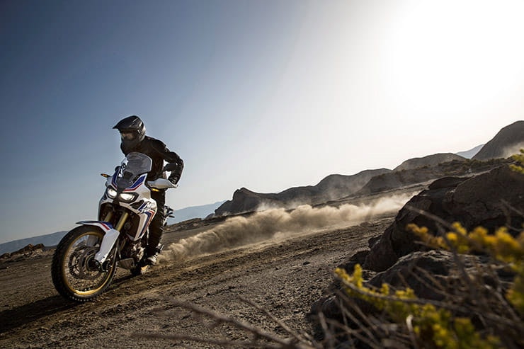 Honda CRF1000L Africa Twin (2016-current): Review & Buying Guide