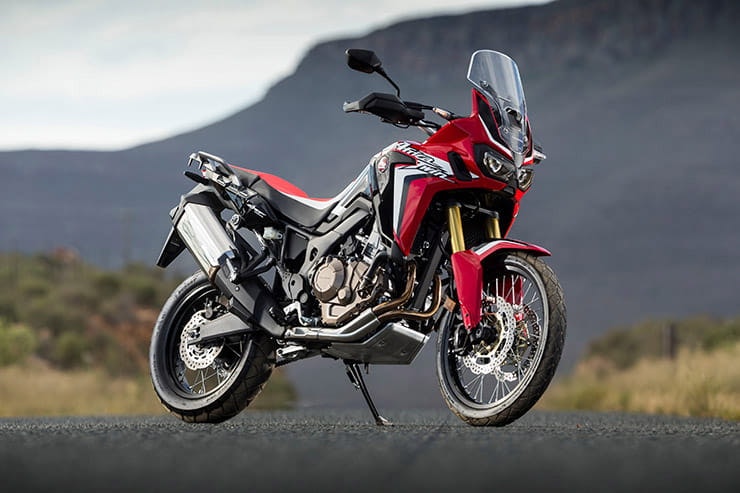 Honda CRF1000L Africa Twin (2016-current): Review & Buying Guide