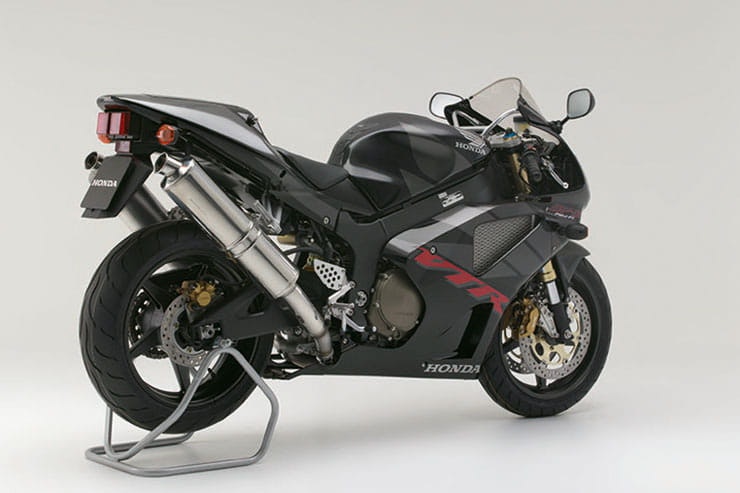 Honda VTR1000 SP-2 RC51 (2002 – 2010): Review & Buying Guide
