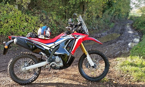 Honda CRF250 Rally (2017) Review | BikeSocial