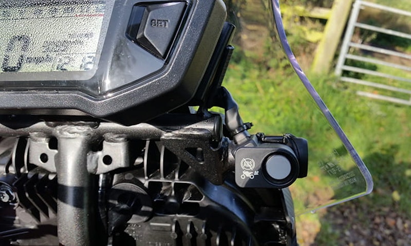 2017 Honda CRF205 Rally review