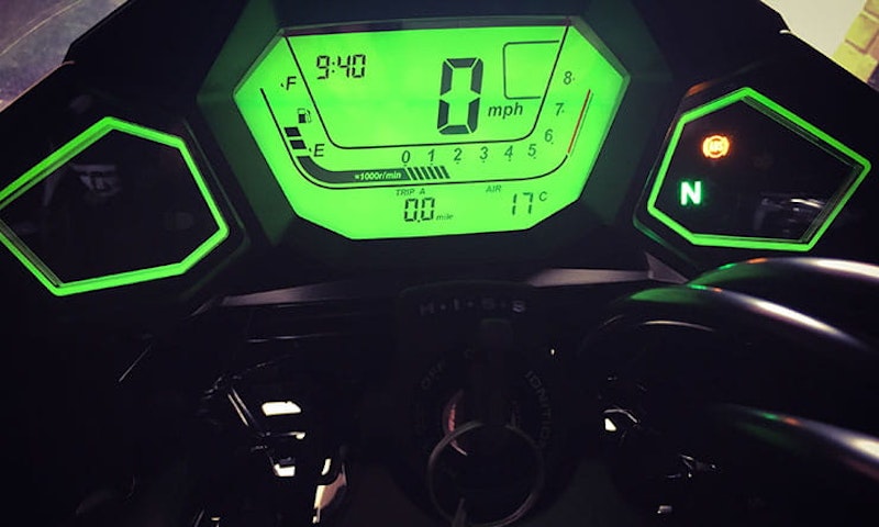 Honda NM4 Vultus
