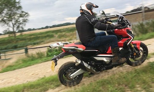 Honda X-ADV review (2017) | UK road test