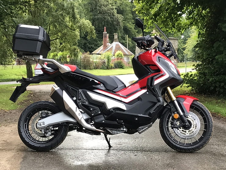 2017 Honda X-ADV