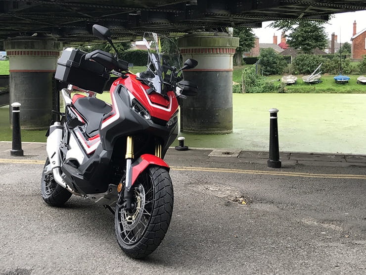2017 Honda X-ADV