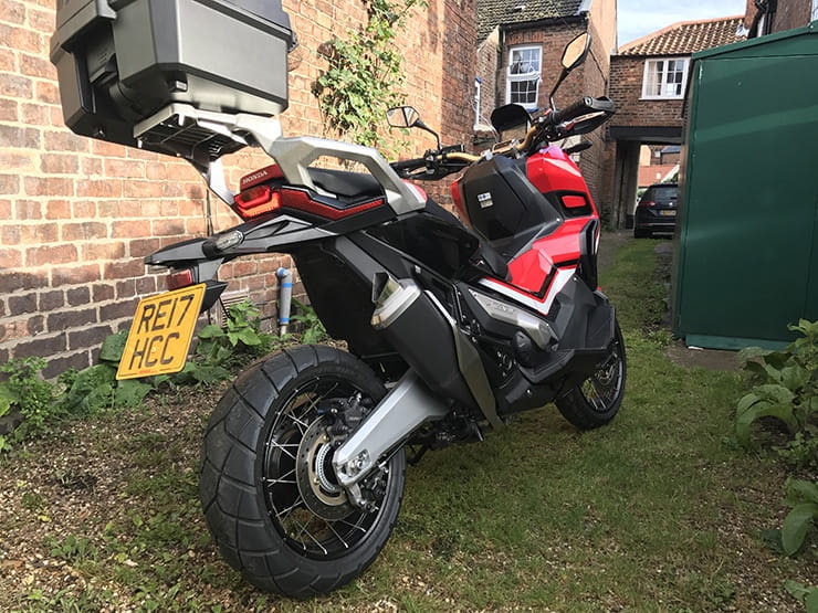2017 Honda X-ADV