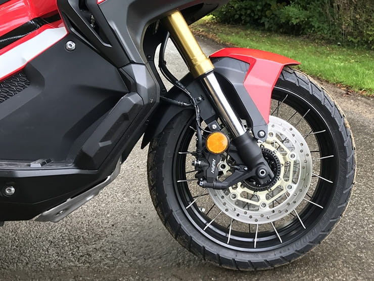 2017 Honda X-ADV