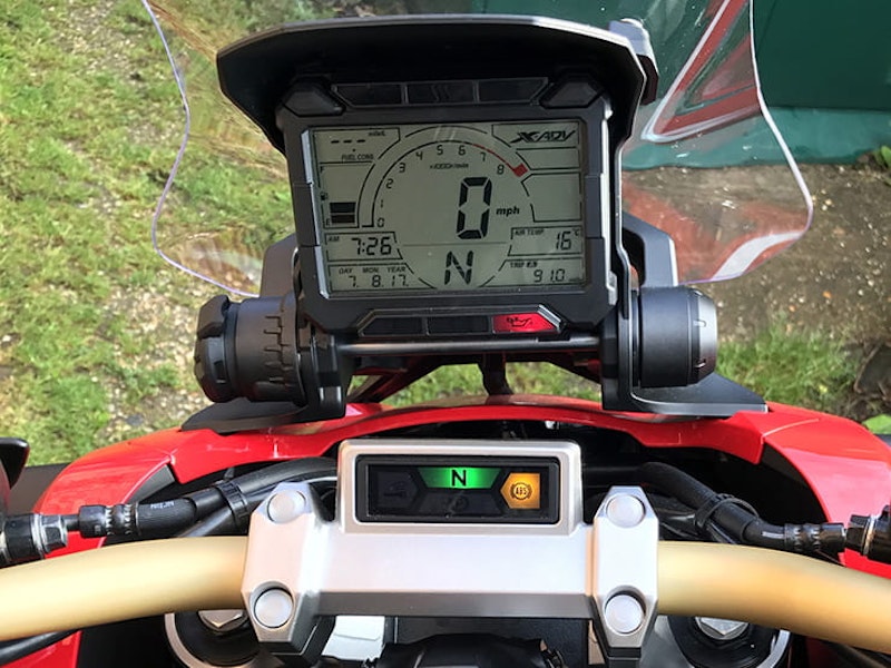 2017 Honda X-ADV
