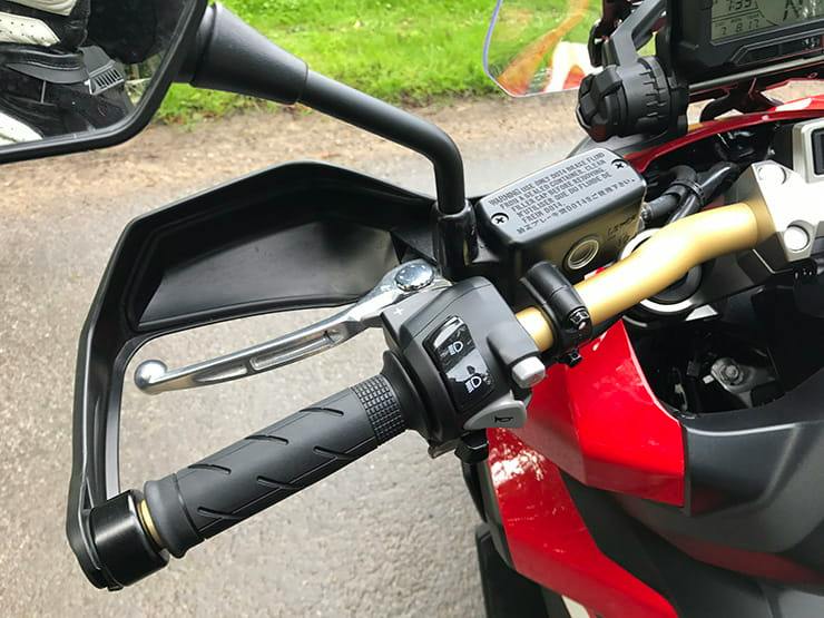 Honda X-ADV review (2017) | UK road test
