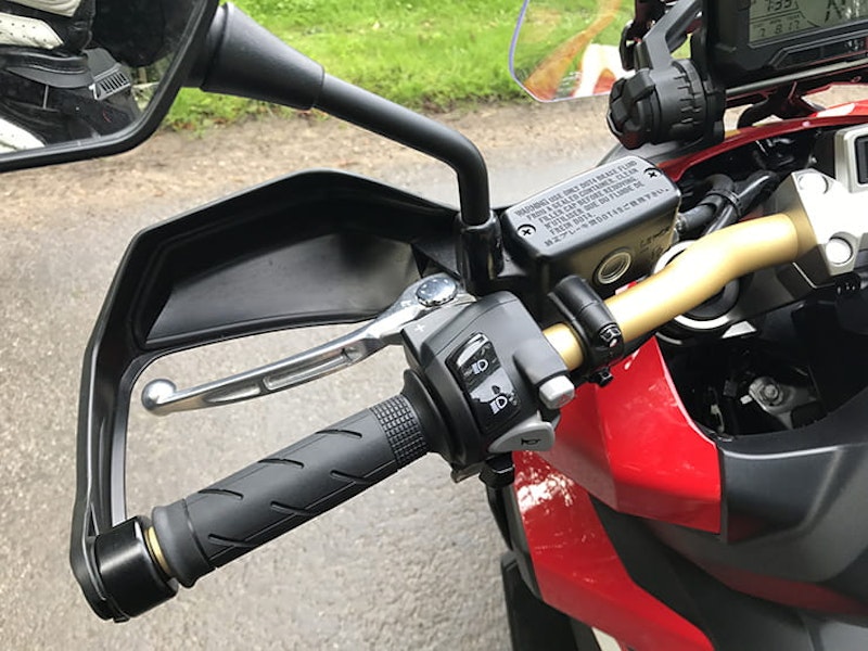 2017 Honda X-ADV