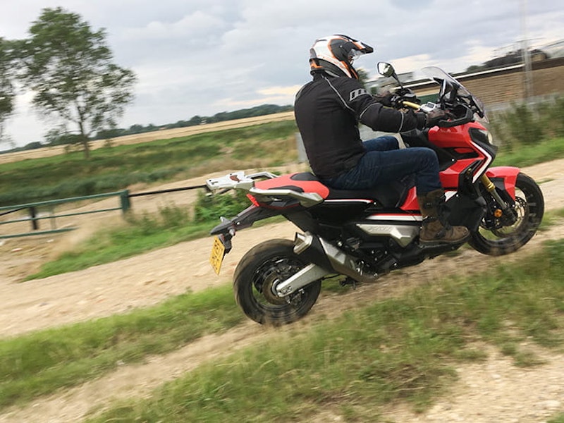 2017 Honda X-ADV