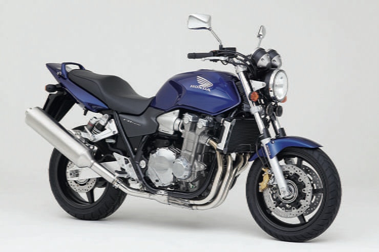 Honda’s Big One reimagined for a new generation of retro fans