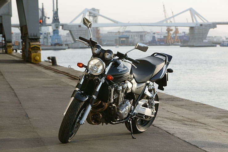 Honda’s Big One reimagined for a new generation of retro fans
