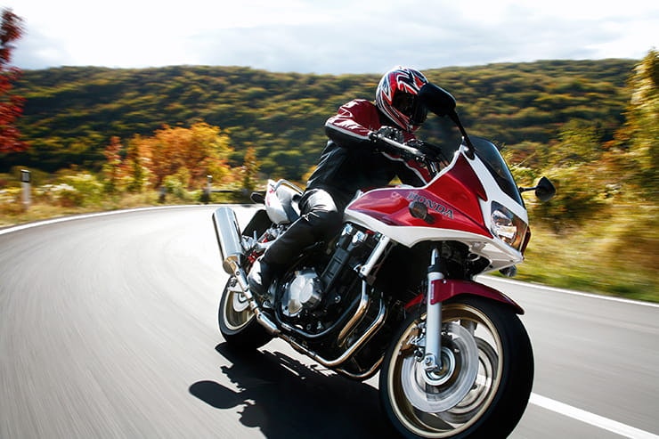 Honda’s Big One reimagined for a new generation of retro fans