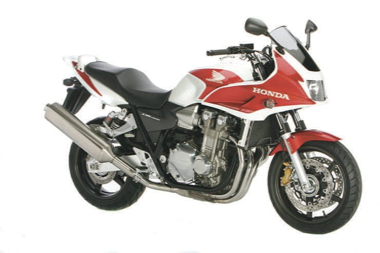 Honda CB1300 CB1300S Review 2003 2013