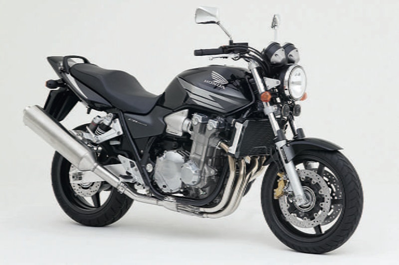 Honda’s Big One reimagined for a new generation of retro fans