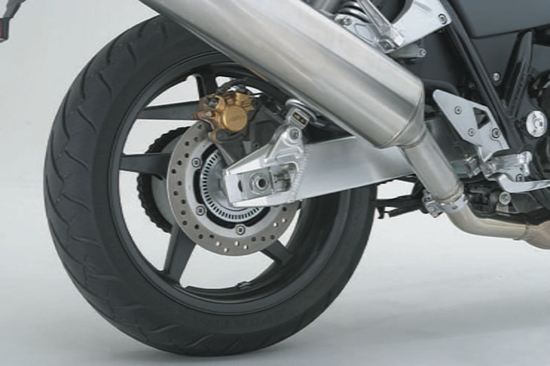 Honda’s Big One reimagined for a new generation of retro fans
