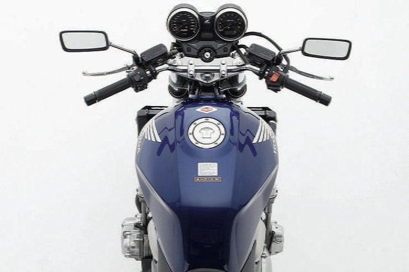 Honda’s Big One reimagined for a new generation of retro fans