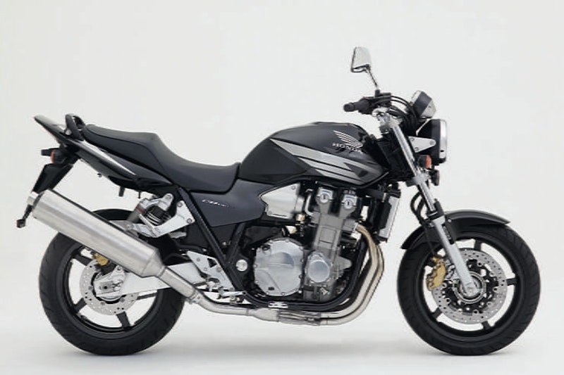 Honda’s Big One reimagined for a new generation of retro fans