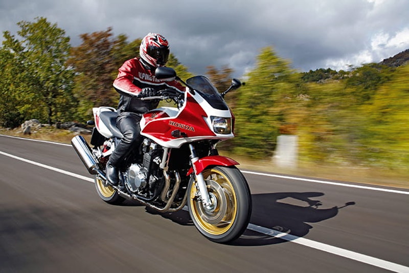 Honda’s Big One reimagined for a new generation of retro fans