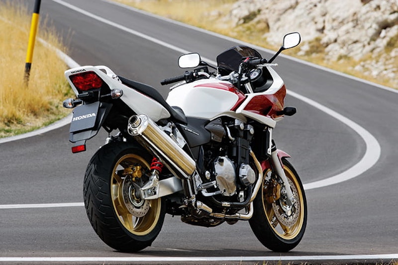 Honda’s Big One reimagined for a new generation of retro fans