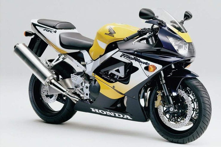 2000 Honda CBR900RR Review Used Price Spec_01