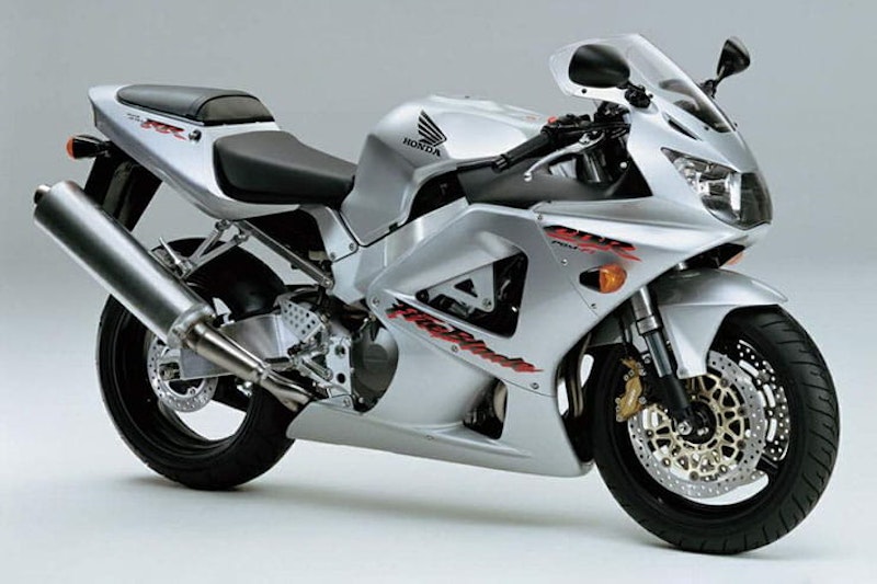 2000 Honda CBR900RR Review Used Price Spec_21