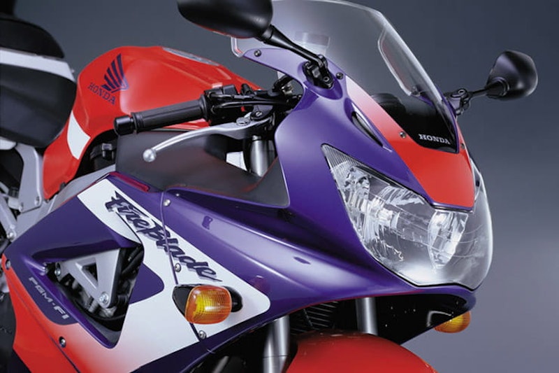 2000 Honda CBR900RR Review Used Price Spec_22