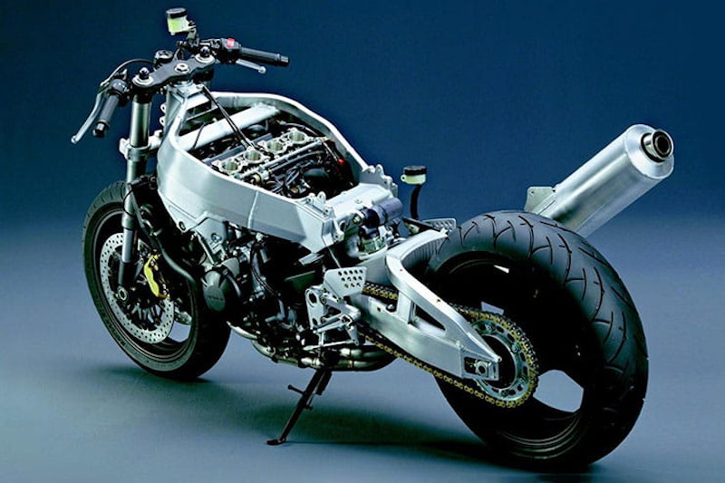 2000 Honda CBR900RR Review Used Price Spec_23
