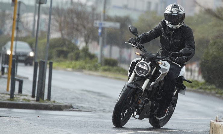 Honda CB125R (2018) BikeSocial Review