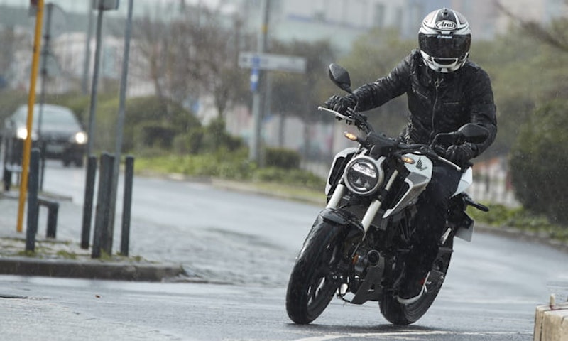 Honda CB125R (2018) BikeSocial Review