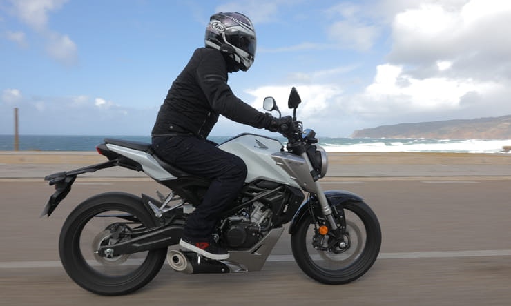 Honda CB125R (2018) BikeSocial Review