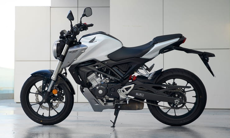 Honda CB125R (2018) BikeSocial Review