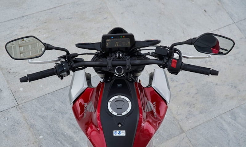 Honda CB125R
