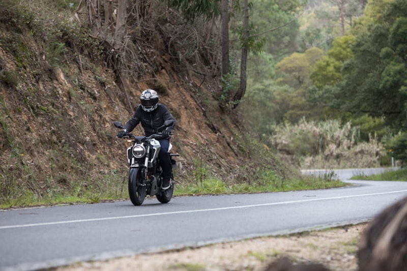 Honda CB125R (2018) BikeSocial Review